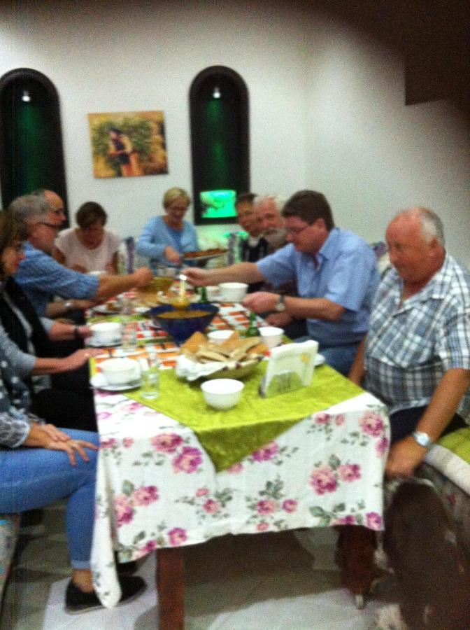 Ferme D"Hote Lala Fatima Ain Leuh Екстер'єр фото