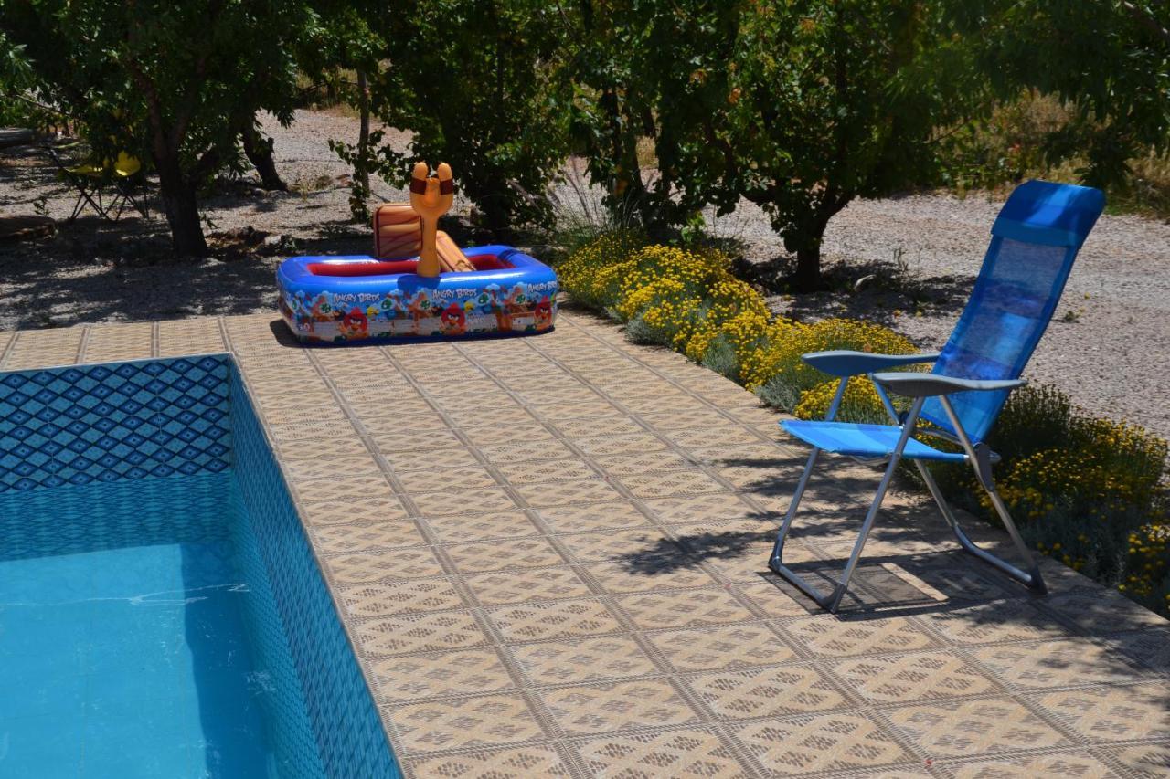 Ferme D"Hote Lala Fatima Ain Leuh Екстер'єр фото