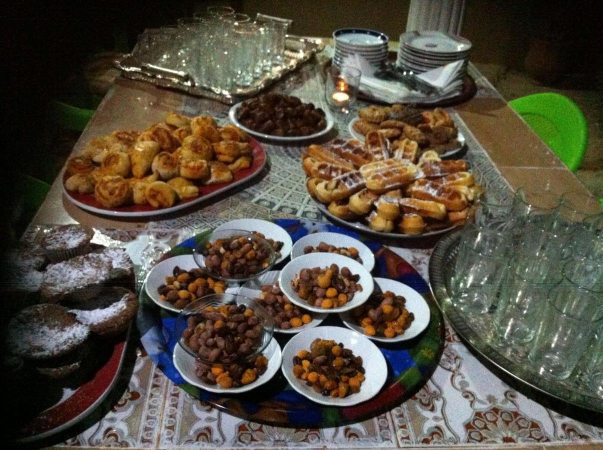 Ferme D"Hote Lala Fatima Ain Leuh Екстер'єр фото