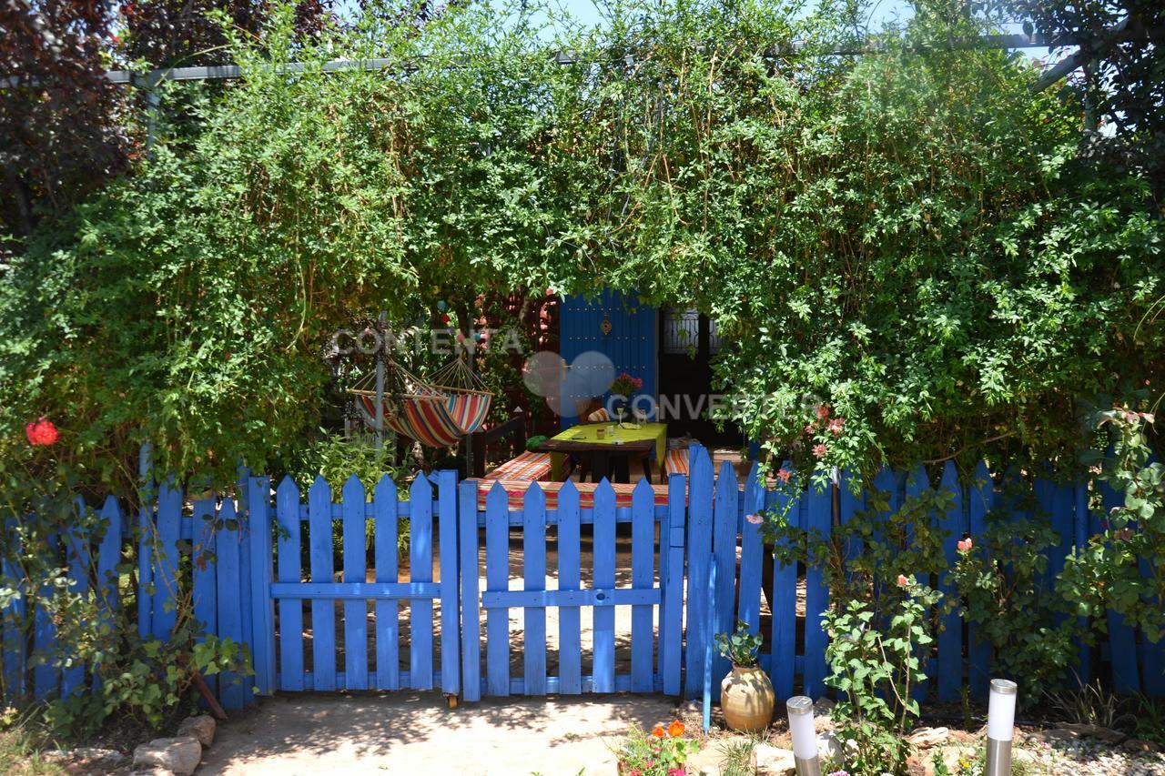 Ferme D"Hote Lala Fatima Ain Leuh Екстер'єр фото