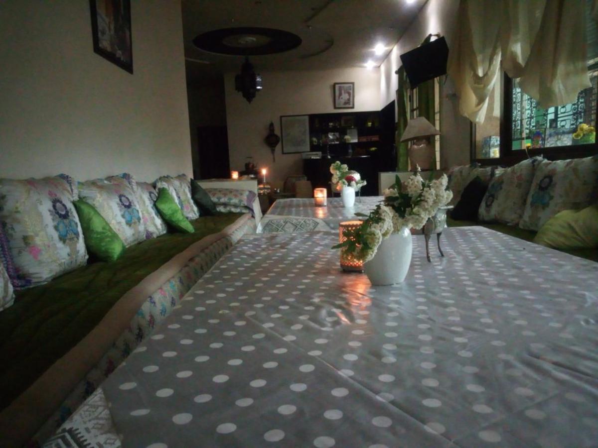 Ferme D"Hote Lala Fatima Ain Leuh Екстер'єр фото