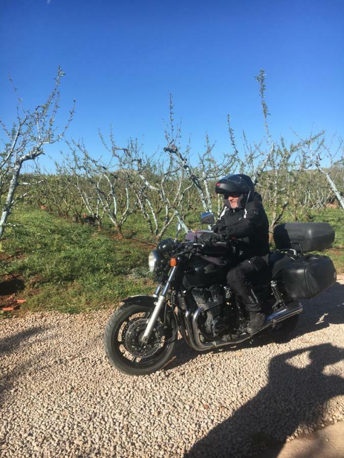 Ferme D"Hote Lala Fatima Ain Leuh Екстер'єр фото